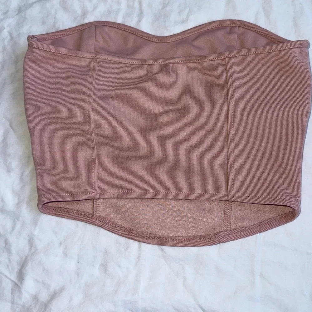H&M STRAPLESS TOP - Picture 4 of 4
